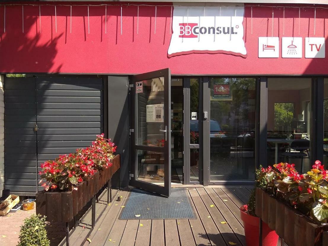 Bb Consul Bed & Breakfast Лодз Екстериор снимка